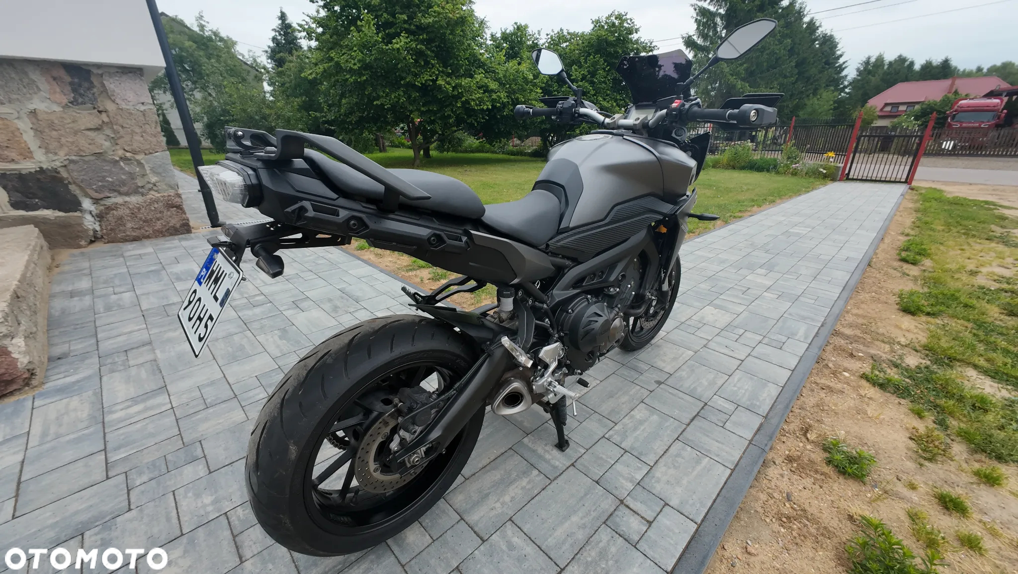 Yamaha Tracer - 3