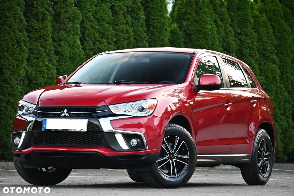 Mitsubishi ASX 1.6 Intense Plus Navi - 12