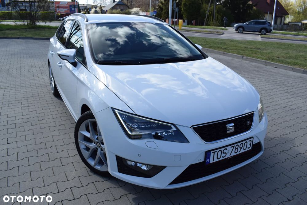 Seat Leon 1.8 TSI Start&Stop DSG FR - 35