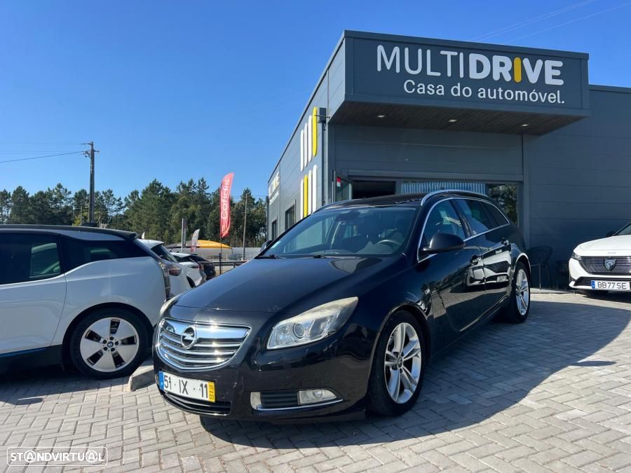 Opel Insignia Sports Tourer 2.0 CDTi Cosmo ecoFLEX - 1