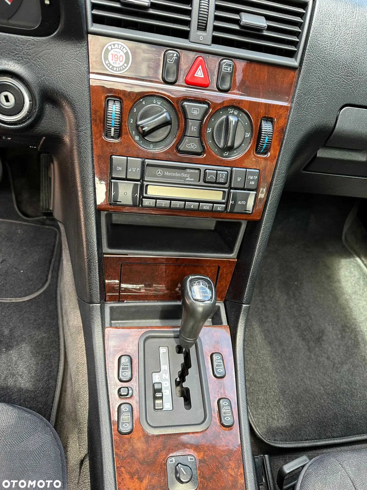 Mercedes-Benz Klasa C - 12