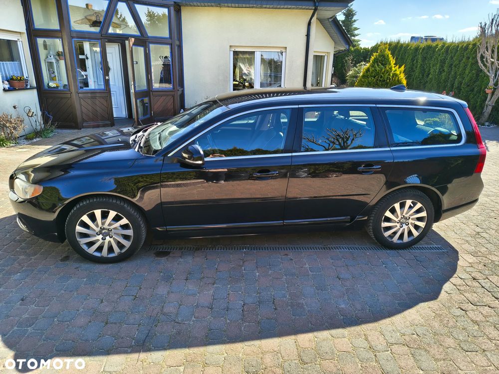 Volvo V70 - 4