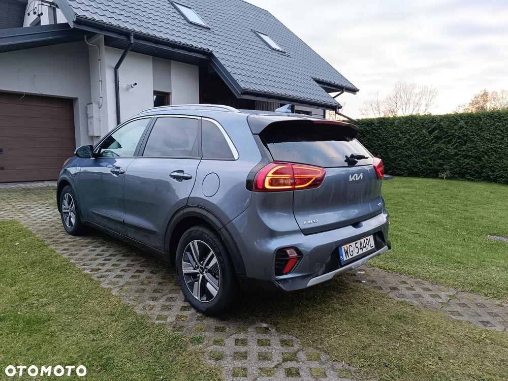Kia Niro 1.6 GDI Plug-in Hybrid XL - 4