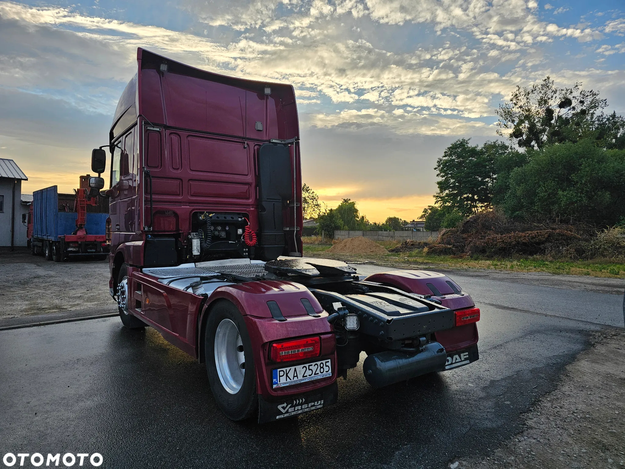 DAF XF106.480 - 9