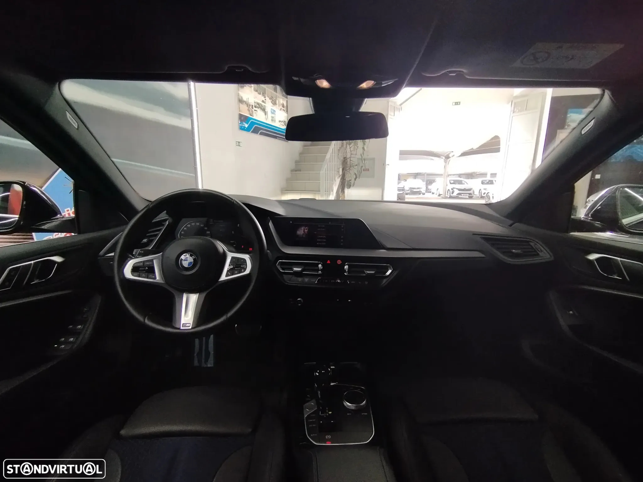 BMW 216 Gran Coupé d Pack Desportivo M - 14