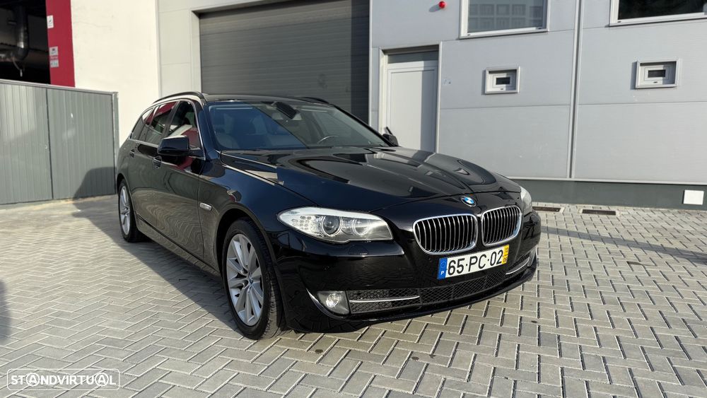BMW 520 d Auto - 2