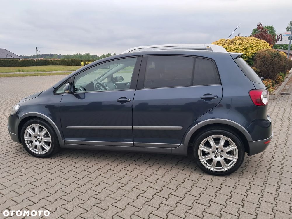 Volkswagen Golf Plus 1.6 CrossGolf - 15