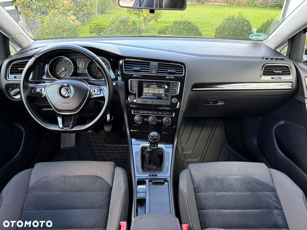Volkswagen Golf 1.4 TSI (BlueMotion Technology) Highline - 17
