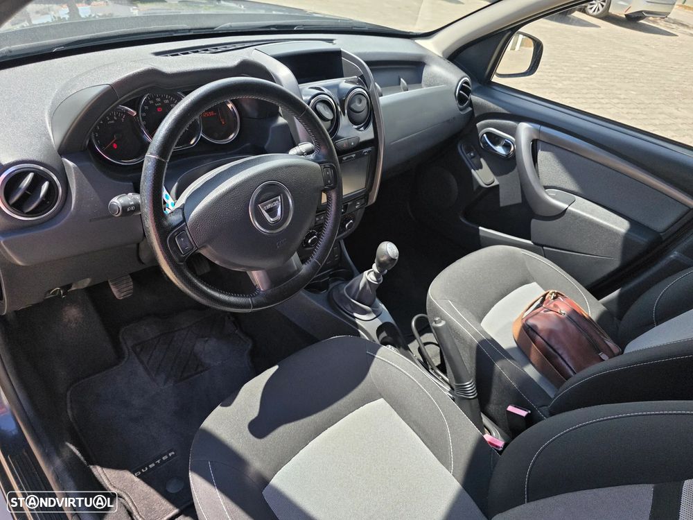 Dacia Duster dCi 110 FAP 4x2 Prestige - 7