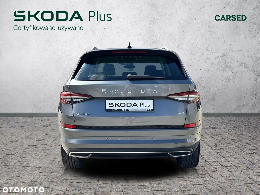 Skoda Kodiaq 2.0 TDI 4x4 L&K DSG - 38