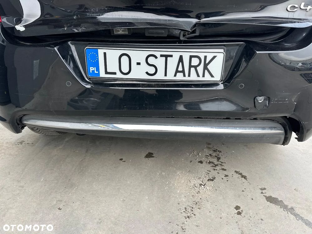 Citroën C4 VTi 120 Exclusive - 19