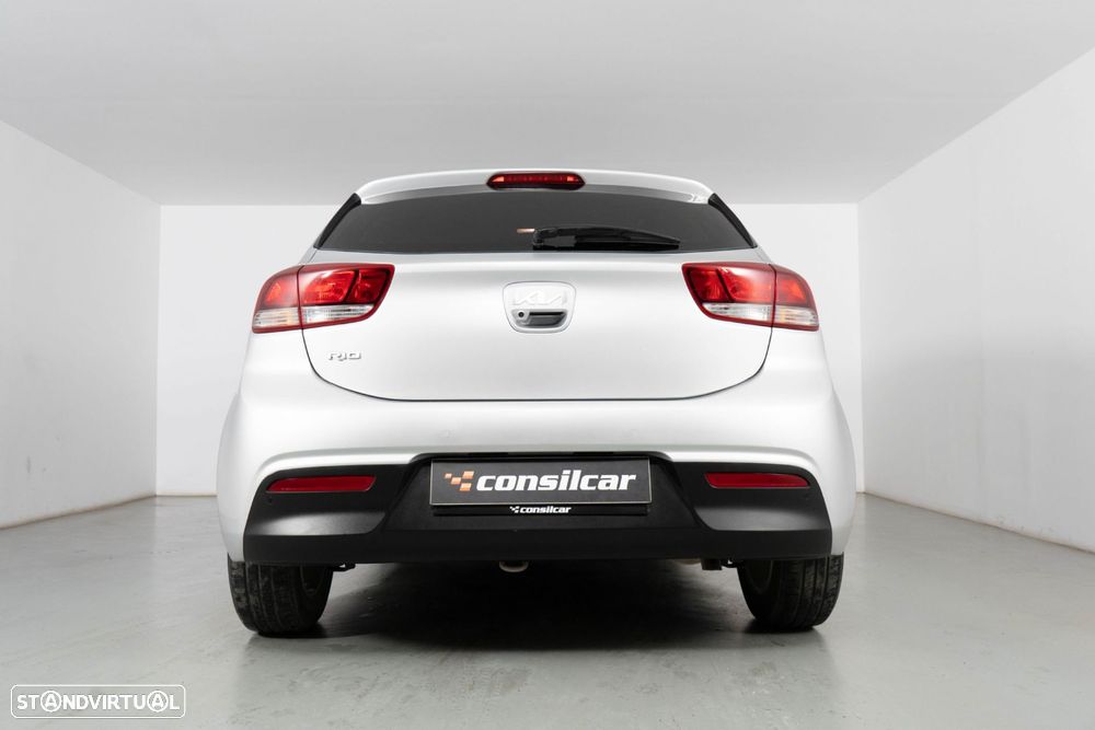 Kia Rio 1.2 CVVT Dynamic - 4