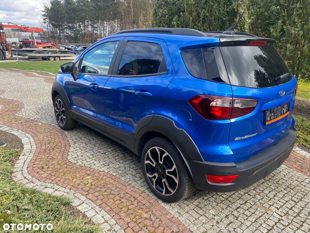Ford EcoSport 1.0 EcoBoost GPF Titanium ASS - 10