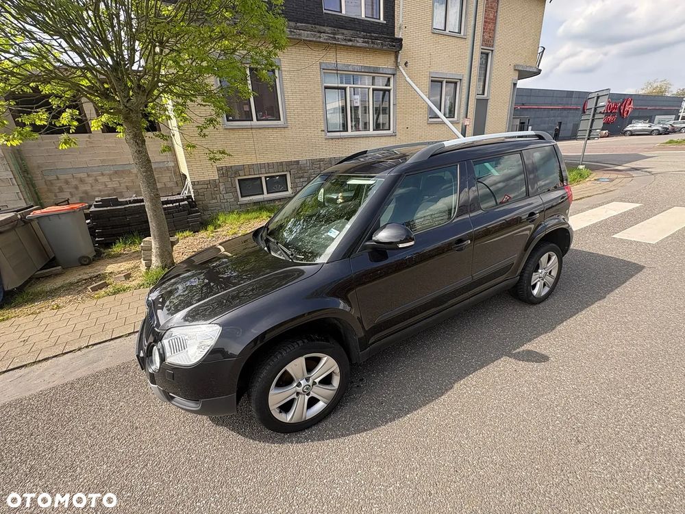 Skoda Yeti 1.2 TSI Elegance PLUS EDITION - 6