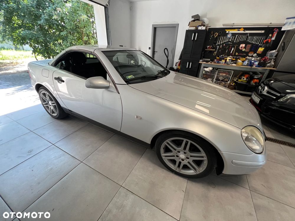 Mercedes-Benz SLK 200 - 14