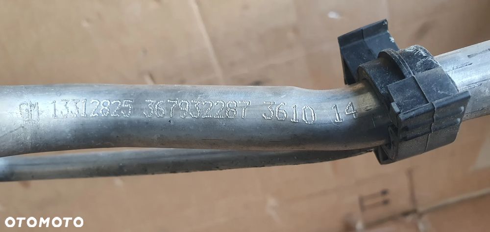 Rurka przewód klimatyzacji Opel Insignia A 2.0 CDTI 13312825 - 10