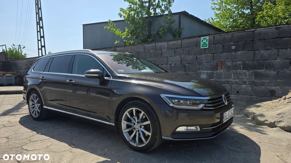 Volkswagen Passat 2.0 TDI BMT Highline - 1