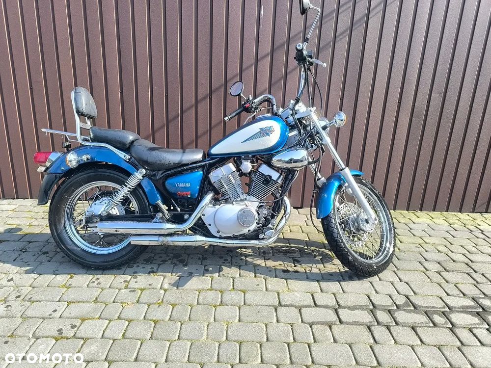 Yamaha Virago - 2