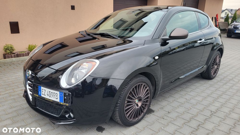 Alfa Romeo Mito TB 1.4 16V - 1