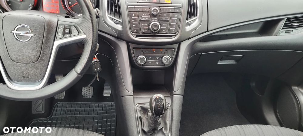 Opel Zafira Tourer 1.6 CDTI ecoFLEX Start/Stop Business Edition - 21