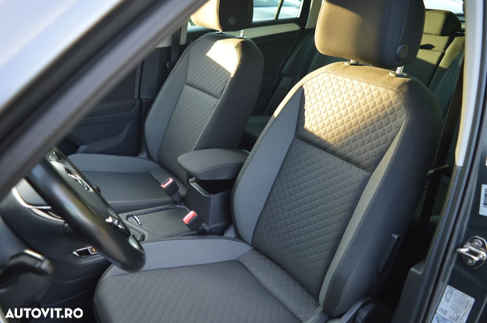 Volkswagen Tiguan 1.4 TSI (BlueMotion Technology) Comfortline - 15
