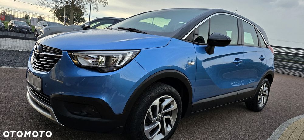Opel Crossland X 1.2 T Eco Elite S&S - 14