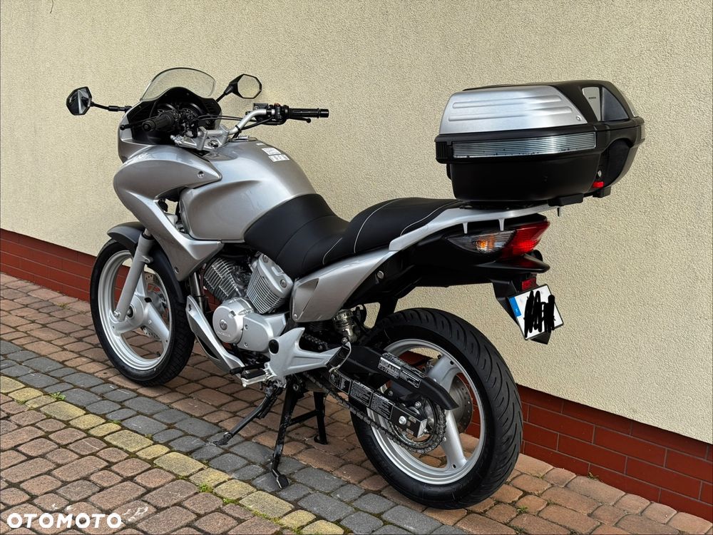 Honda Varadero - 6