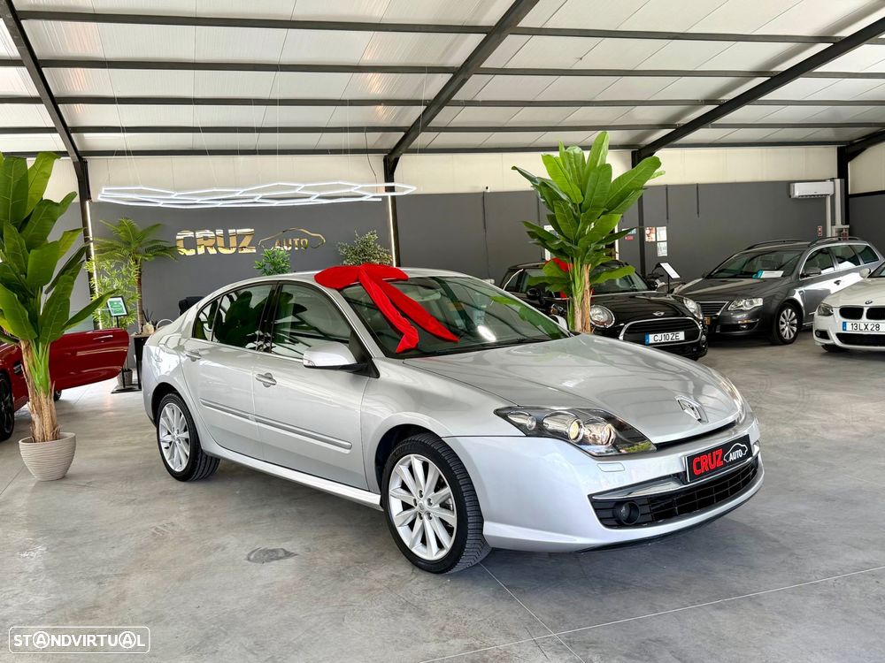 Renault Laguna 2.0 dCi Dynamique S - 25