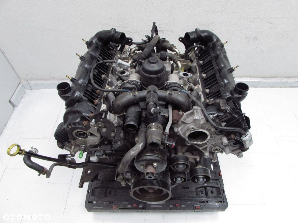 RANGE ROVER III LIFT L322 LAND ROVER 3.6 SVDT V8 09R SILNIK SLUPEK ENGINE 368DT RODZYNEK 97t - 3