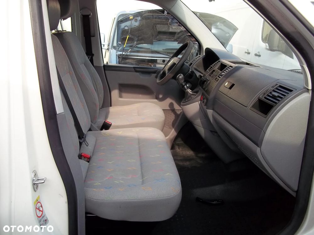 Volkswagen Transporter Caravelle Kurz DPF Erfolg - 9