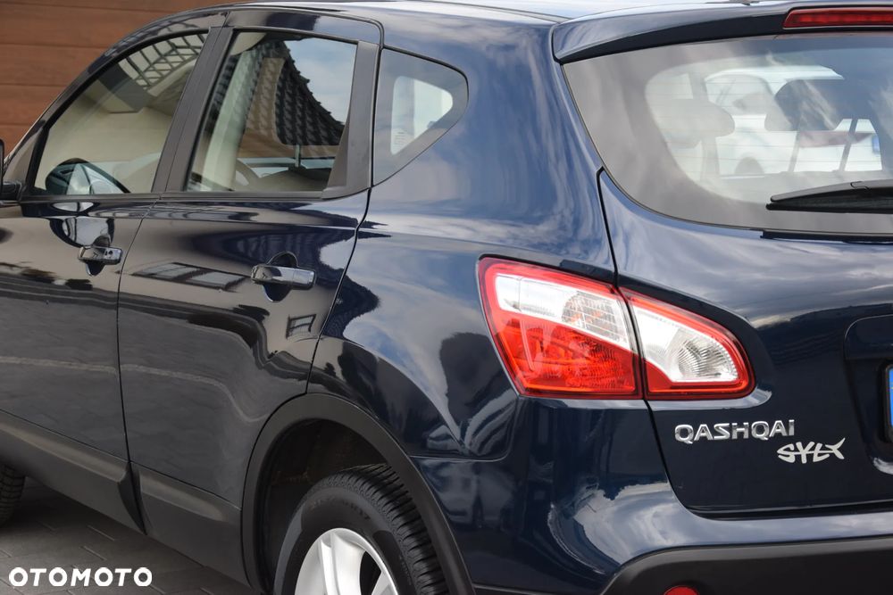 Nissan Qashqai 2.0 acenta - 24