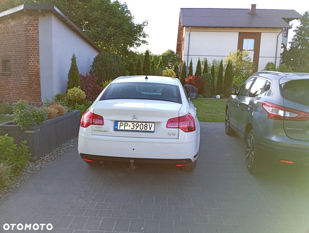Citroën C5 1.6 HDi Attraction - 3