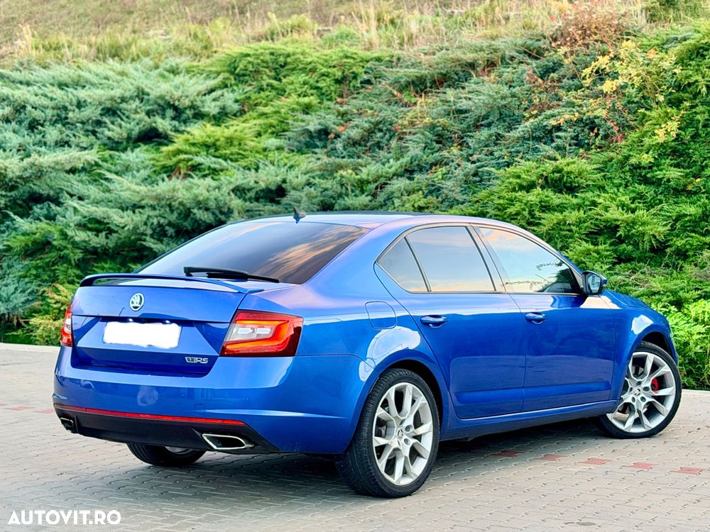Skoda Octavia 2018 photo 5