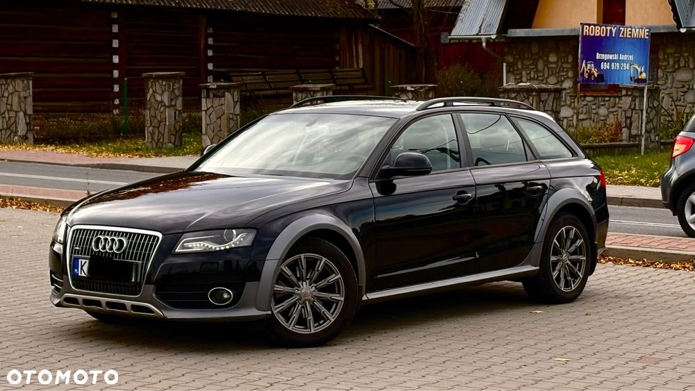 Audi A4 Allroad