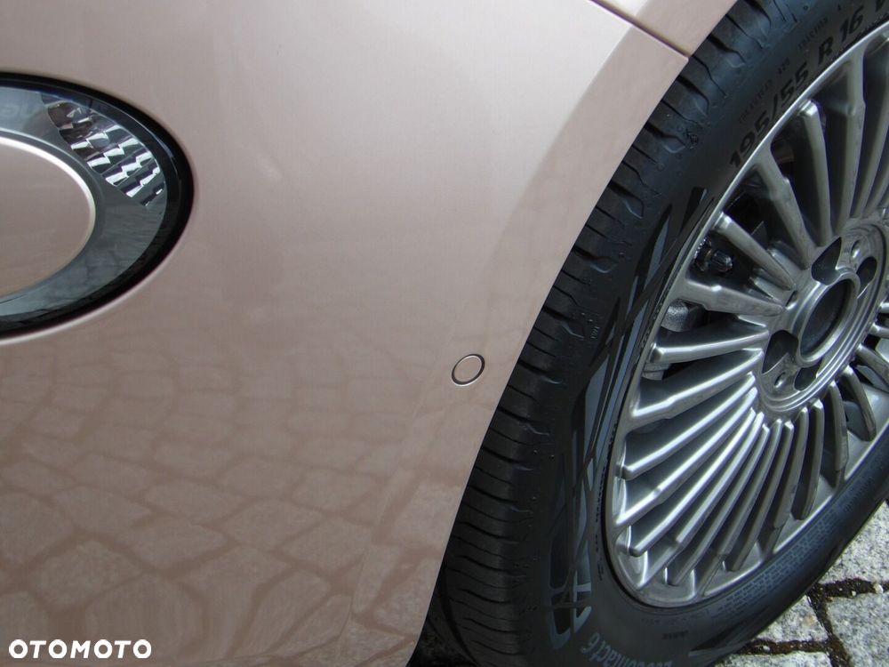 Fiat 500e 42kWh ICON - 17