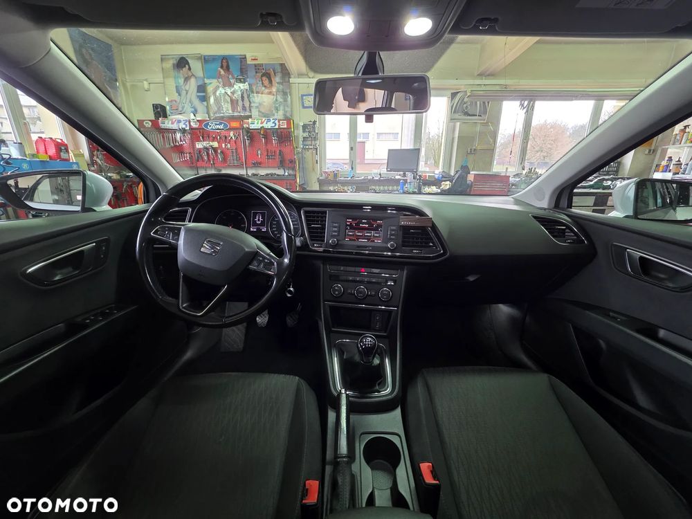 Seat Leon 1.6 TDI Style - 12