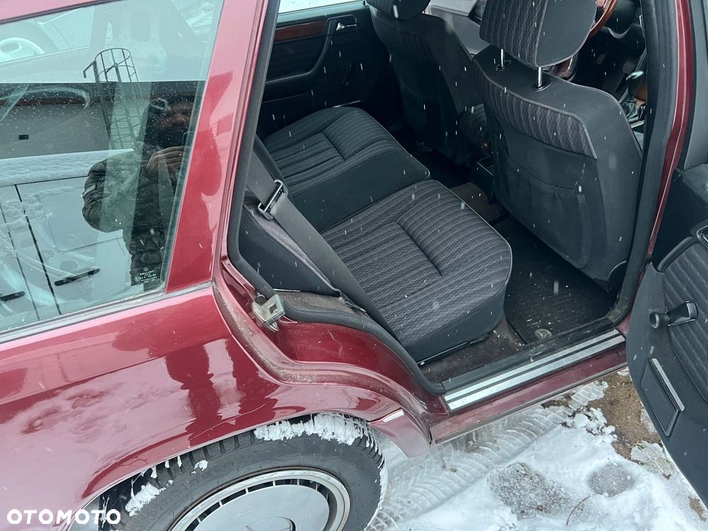 Mercedes-Benz W124 (1984-1993) - 15