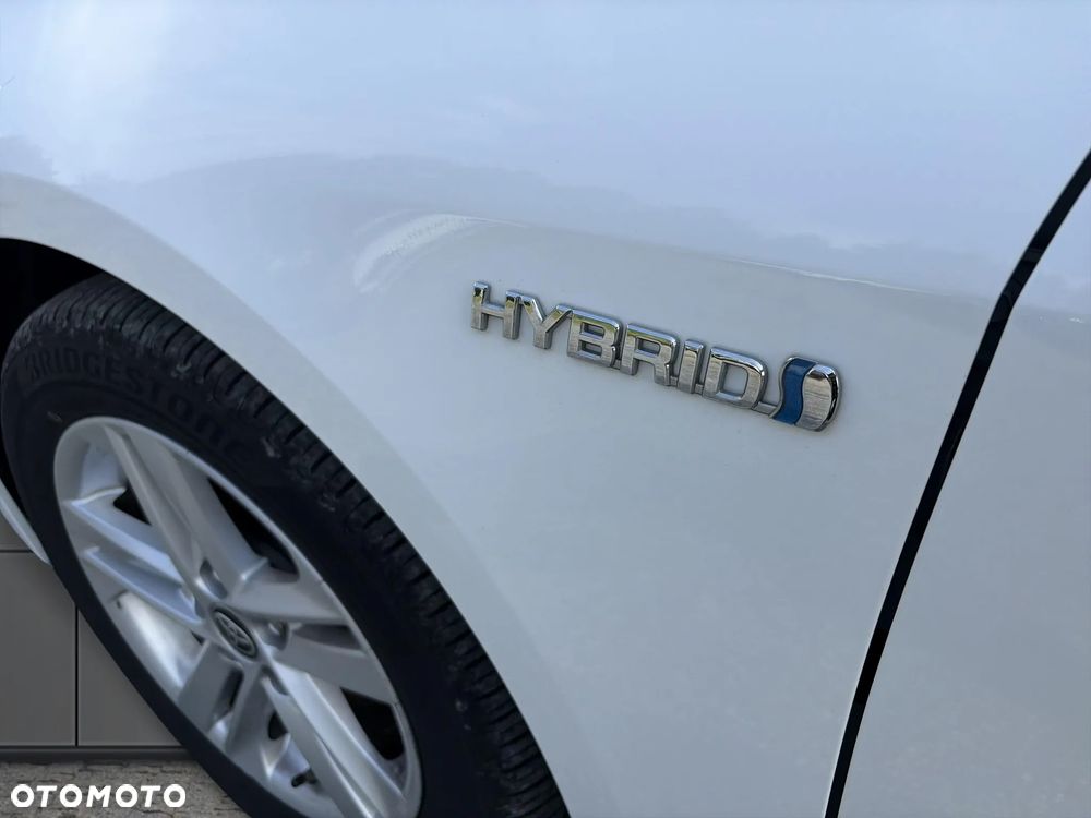 Toyota Corolla 1.8 Hybrid Comfort - 26