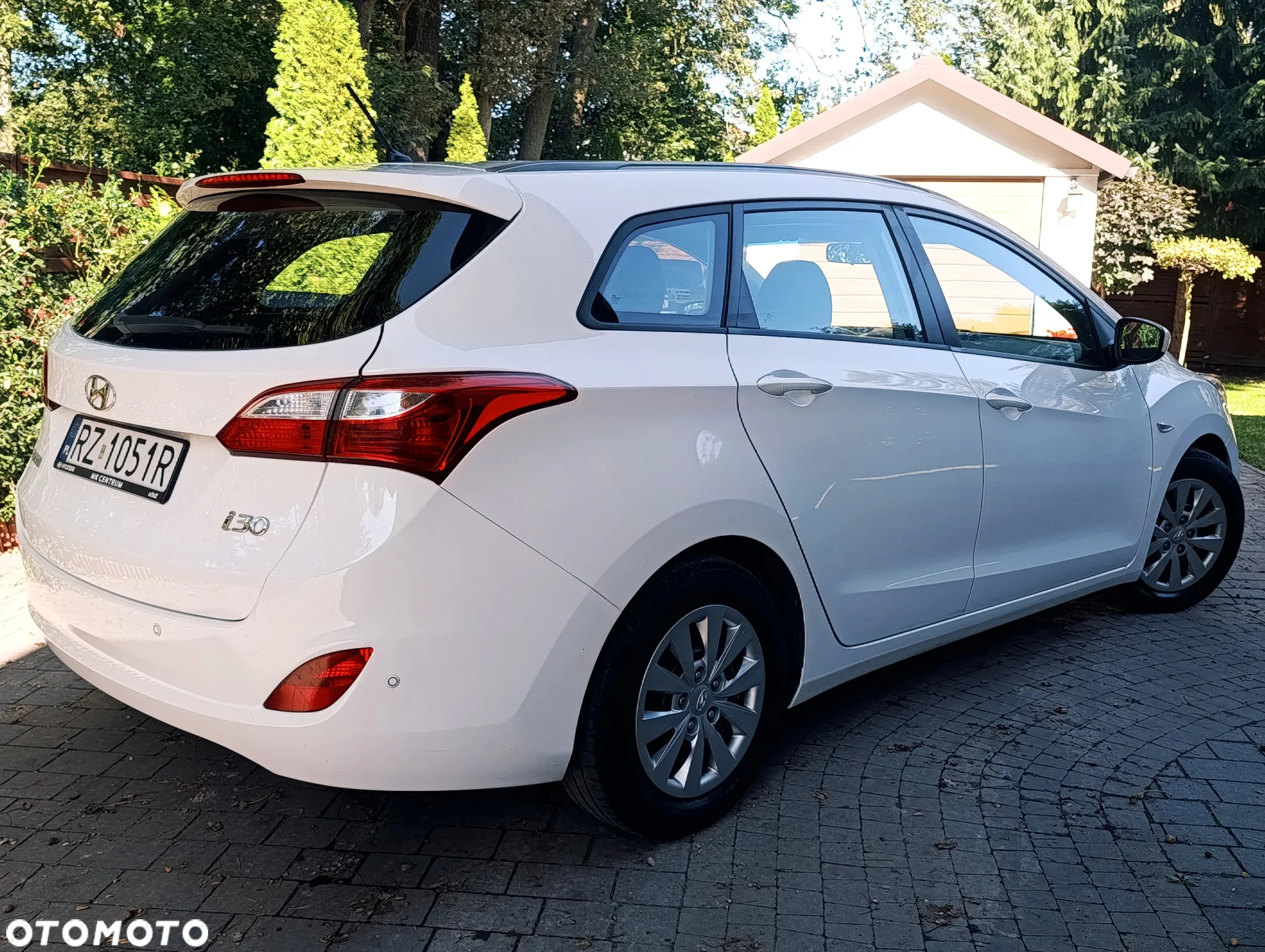 Hyundai i30 1.6 GDI BlueDrive Comfort - 8