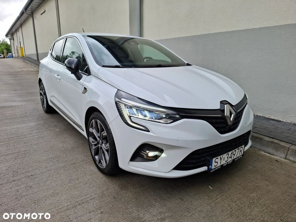 Renault Clio TCe 130 EDC GPF EDITION ONE - 9