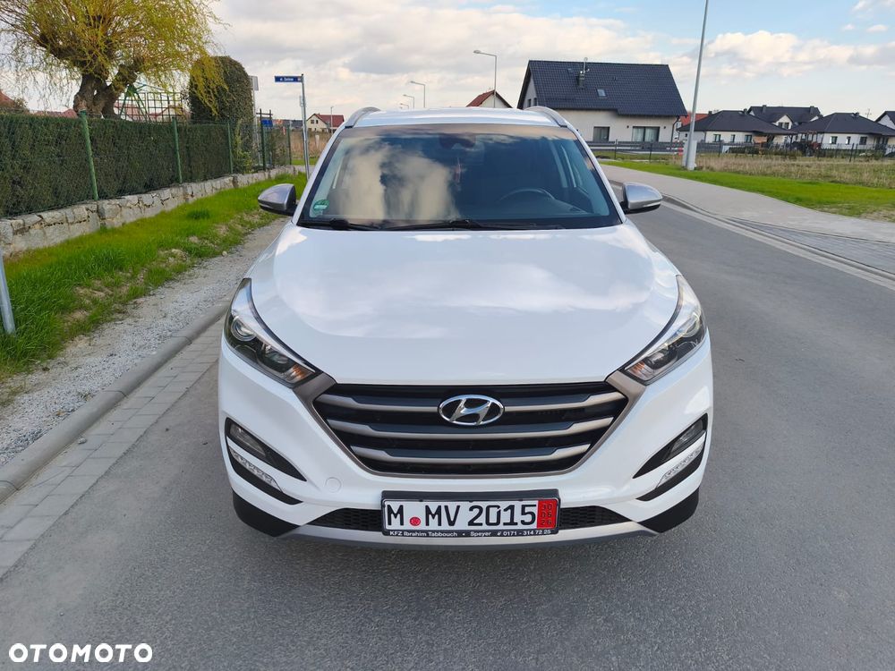 Hyundai Tucson 1.6 GDi 2WD Select - 2