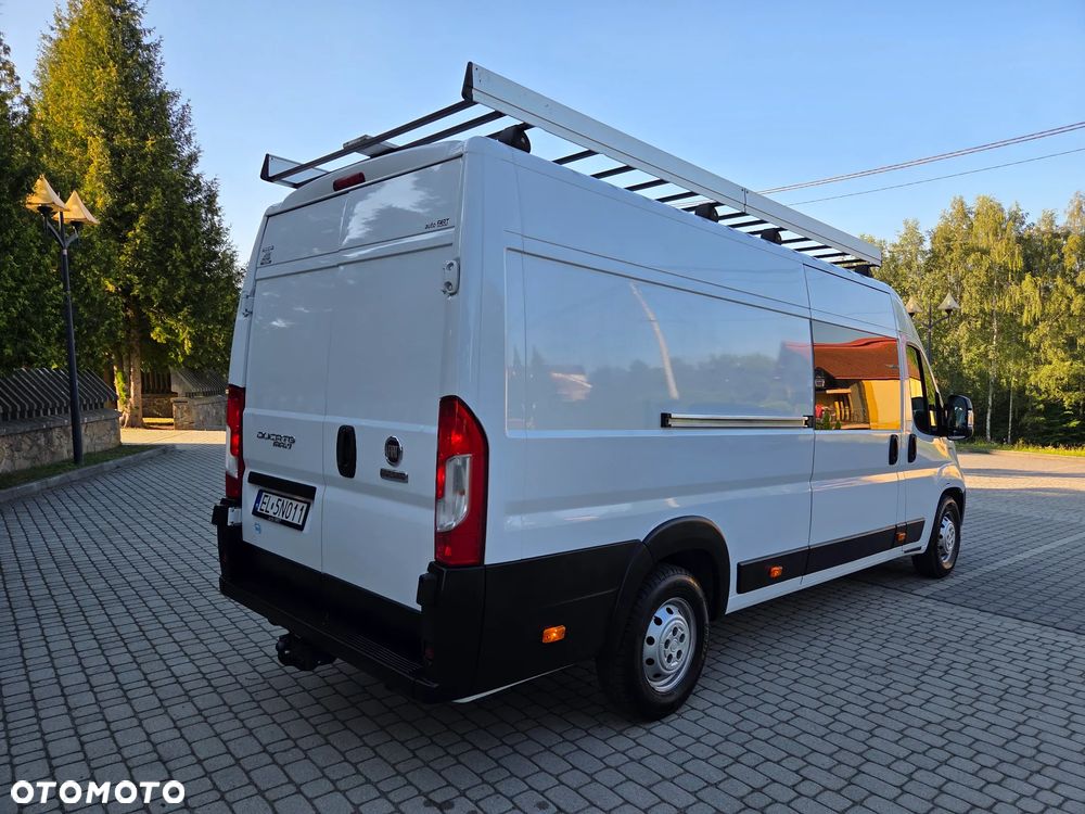 Fiat Ducato Furgon L4H2 Osobowy Stan BDB Finasowanie - 3