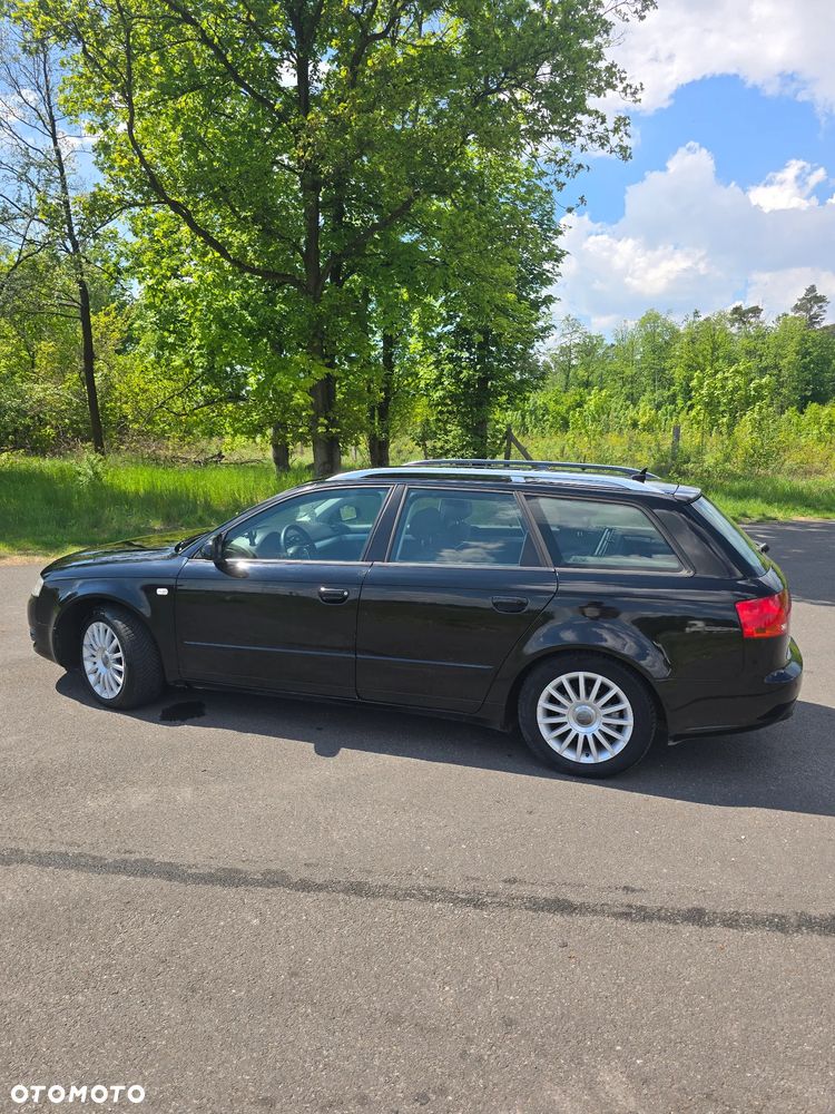 Audi A4 Avant 2.0 TDI DPF - 9