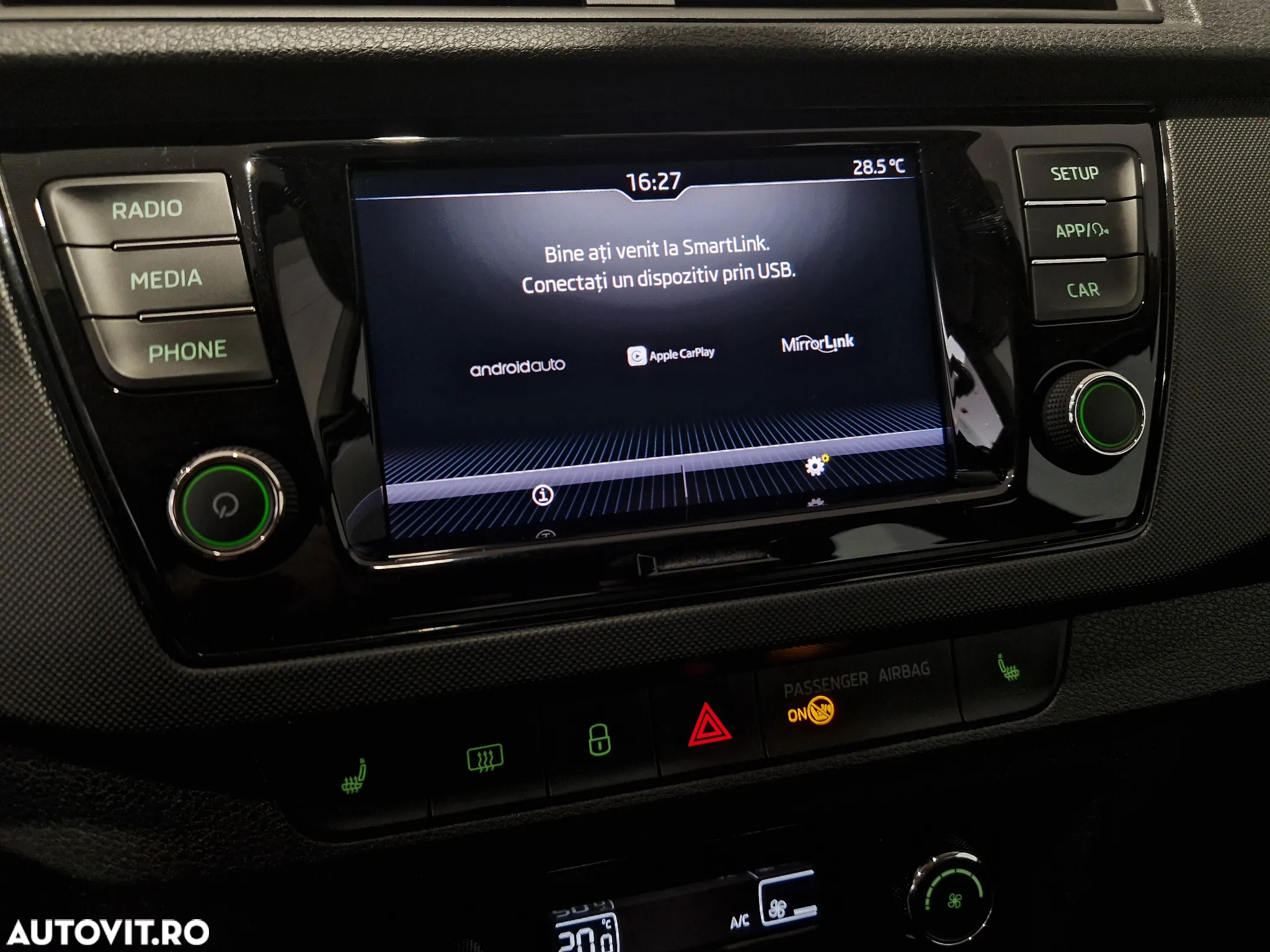 Skoda Fabia - 20