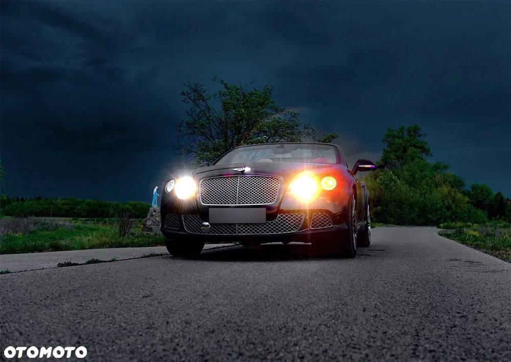 Bentley Continental GT - 5