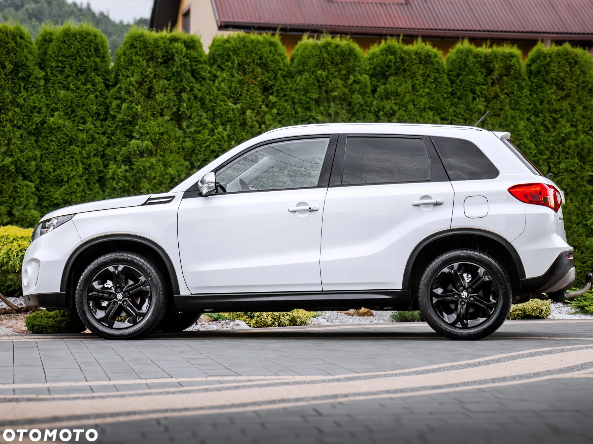 Suzuki Vitara 1.4 Boosterjet Allgrip S - 7