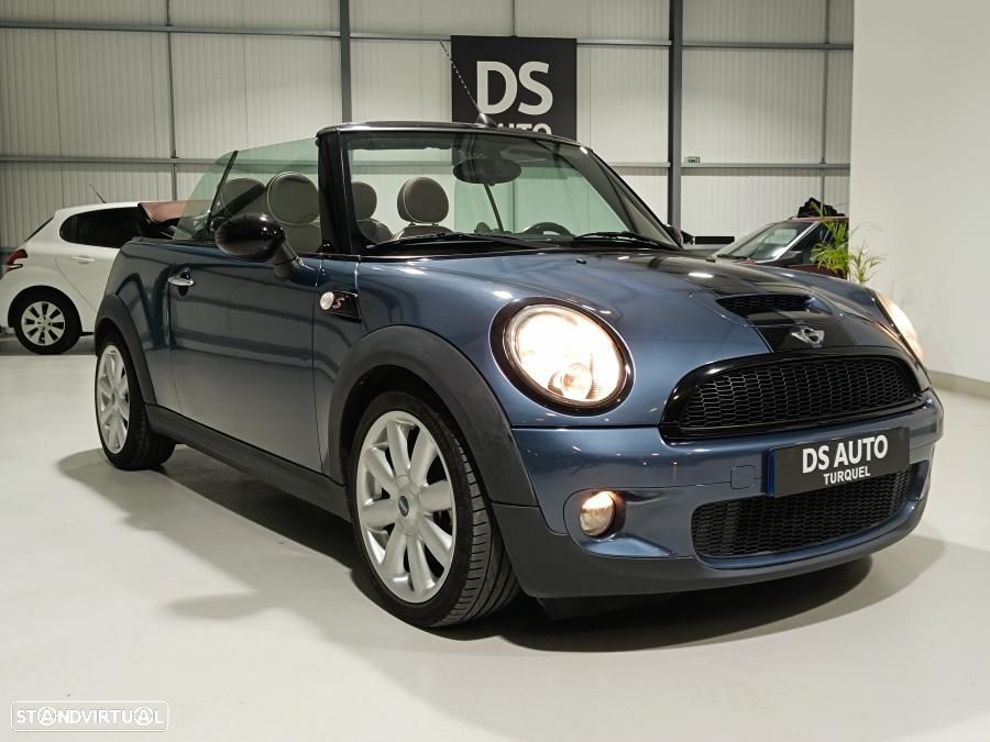 MINI Cabrio Cooper S - 12