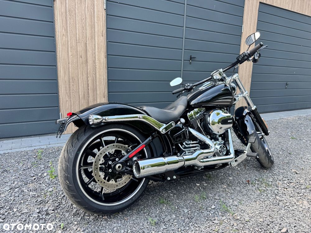Harley-Davidson FXSB Breakout - 2