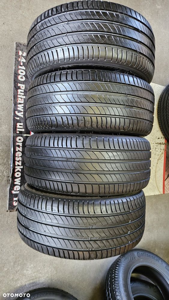 opony używane 245/40R18 Michelin Primacy 4 AO