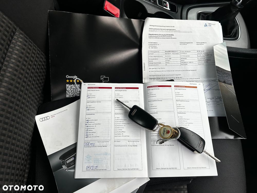 Audi Q3 2.0 TDI - 20